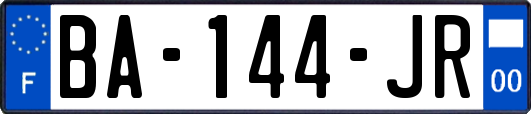 BA-144-JR