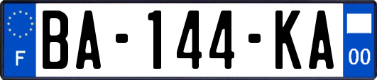 BA-144-KA