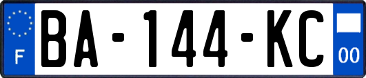 BA-144-KC