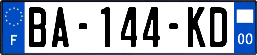 BA-144-KD