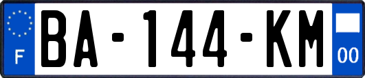 BA-144-KM