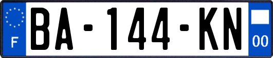 BA-144-KN
