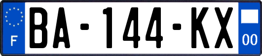 BA-144-KX