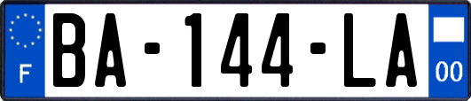 BA-144-LA