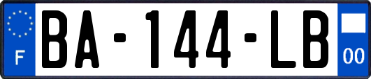 BA-144-LB