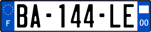 BA-144-LE