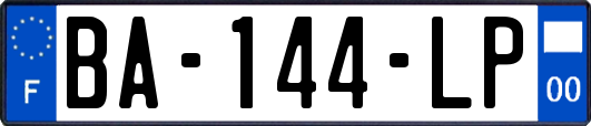 BA-144-LP