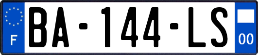 BA-144-LS