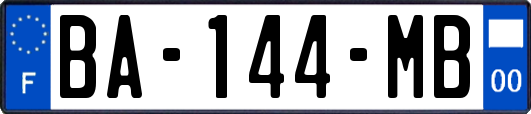 BA-144-MB