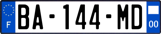 BA-144-MD