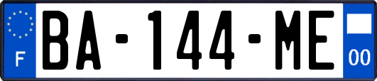 BA-144-ME