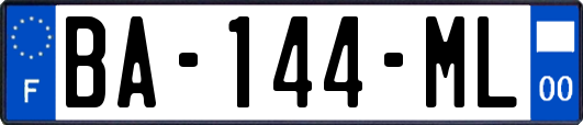 BA-144-ML