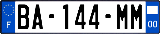 BA-144-MM