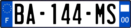 BA-144-MS