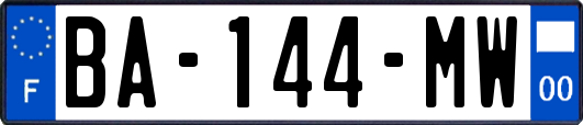 BA-144-MW