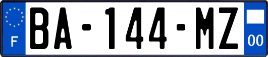 BA-144-MZ