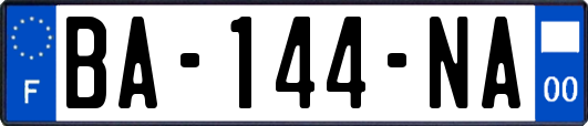 BA-144-NA