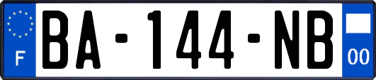 BA-144-NB
