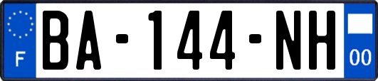 BA-144-NH