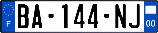BA-144-NJ
