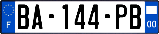 BA-144-PB