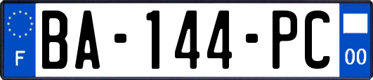 BA-144-PC