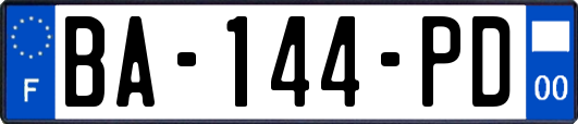 BA-144-PD