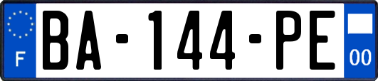 BA-144-PE