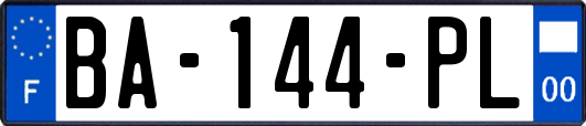 BA-144-PL