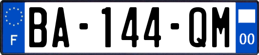 BA-144-QM