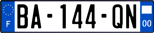 BA-144-QN