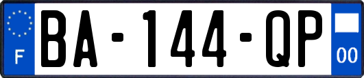 BA-144-QP
