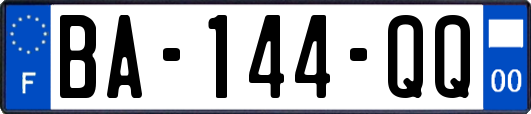BA-144-QQ