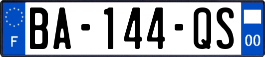 BA-144-QS