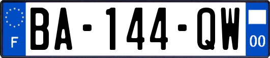 BA-144-QW