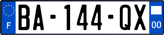 BA-144-QX