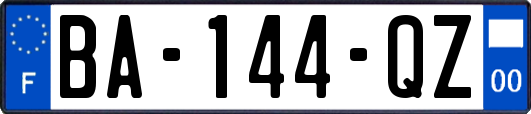 BA-144-QZ