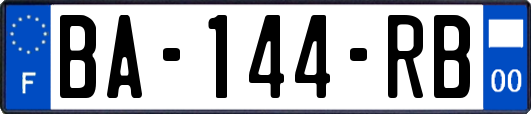 BA-144-RB