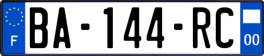 BA-144-RC