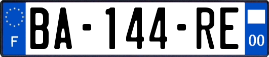 BA-144-RE