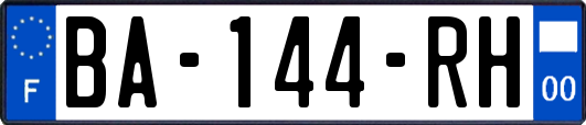 BA-144-RH