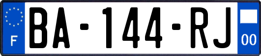 BA-144-RJ
