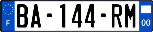 BA-144-RM