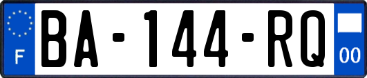 BA-144-RQ