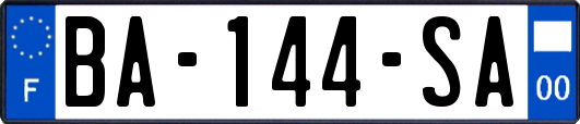 BA-144-SA