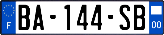 BA-144-SB