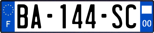 BA-144-SC