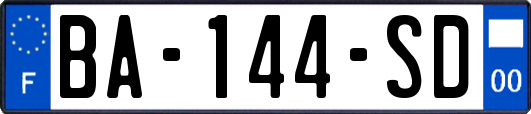 BA-144-SD