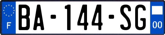 BA-144-SG