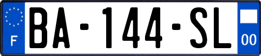 BA-144-SL